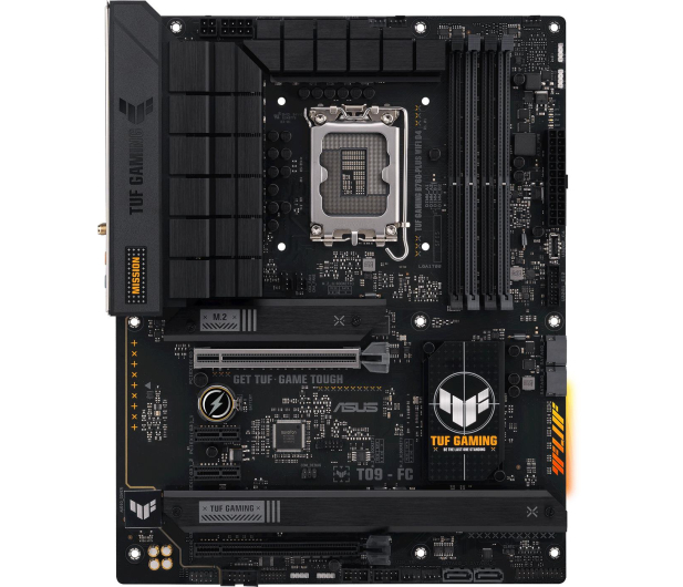ASUS Płyta główna TUF Gaming B760-PLUS WIFI D4 s1700 4DDR4 ATX TUF GAMING B760-PLUS WIFI D4 - 1107479 - zdjęcie 2